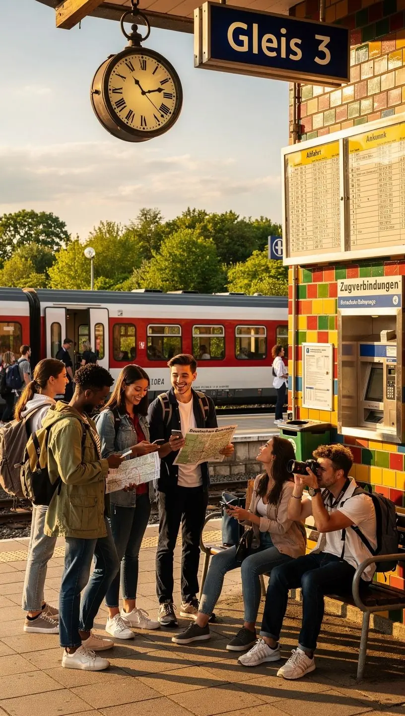 Grafik zeigt Vergleich von Unterkunftspreisen in verschiedenen deutschen Regionen
